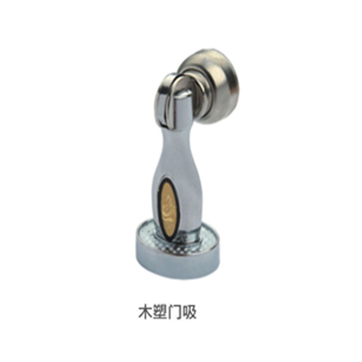 门业图片-室内门小五金配件木塑门吸木塑门吸图片