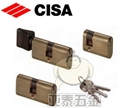 门业图片-意大利CISA呈萨牌45010-16门勾锁08310-13葫芦胆08210-02铁闸锁胆02500三08310-13/08210-02图片