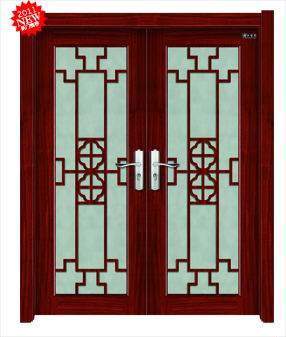 门业图片-推拉门系列WJH-TL-5013WJH-TL-5013图片