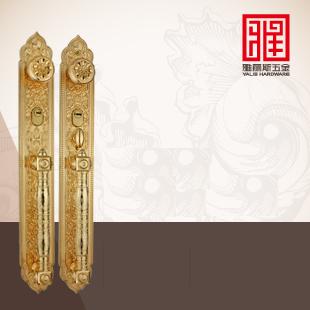 门业图片-门锁门锁FTL图片