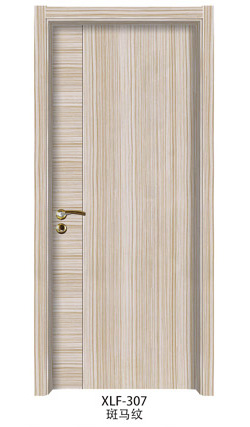 门业图片-生态木门福佑门--现代简约系列福佑门XLF-307福佑门XLF-307图片