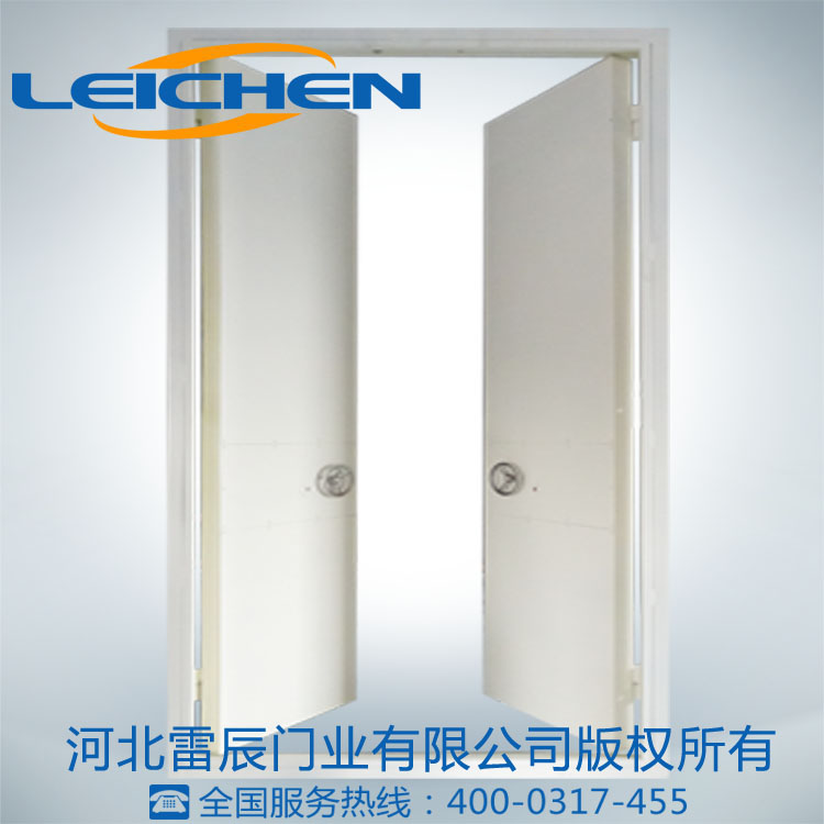 门业图片-防爆门系列成品防爆门FBM-LeiChen图片