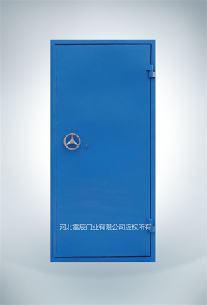 门业图片-防爆门系列北京防爆门，河北防爆门，山东防爆门FBM-LeiChen图片