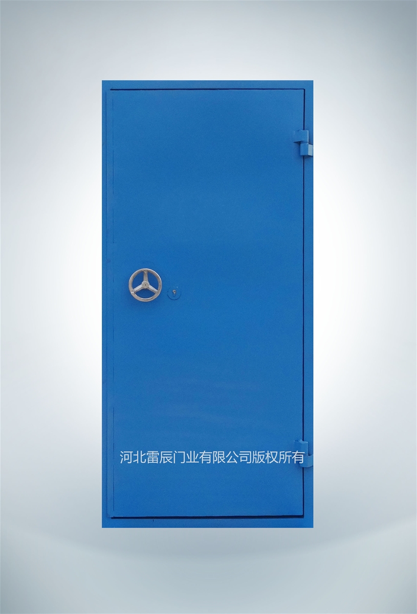 门业图片-防爆门系列人员通道防爆门FBM-LeiChen图片
