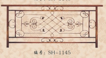 门业图片-阳台铸铝扶栏铸铝阳台扶栏铸铝阳台扶栏图片