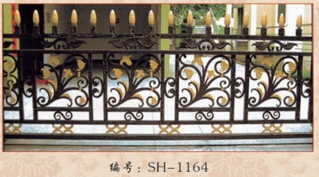 门业图片-铸铝庭院大门铸铝庭院围栏铸铝庭院围栏图片