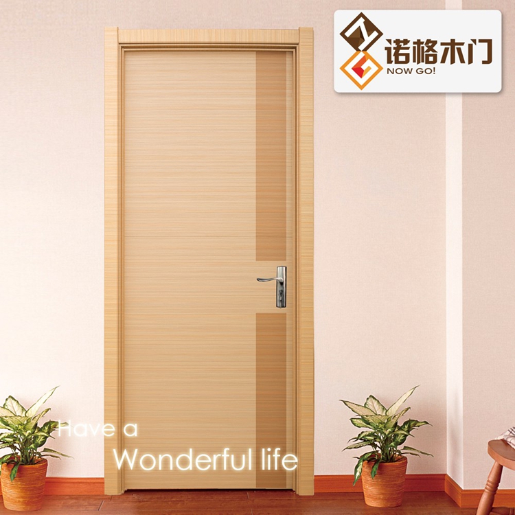 门业图片-励尚系列诺格木门 实木复合 生态门 室内门 NA0904NA0904图片