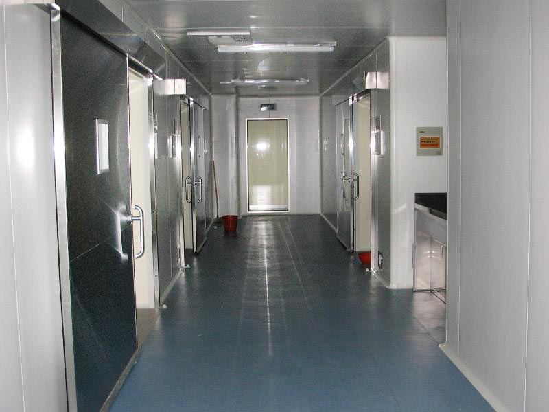 门业图片-自动门东莞医用气密门厂价批发、零售订做图片