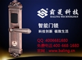 门业图片-酒店智能感应锁品牌，霸菱科技，行业排名NO1RF-210图片