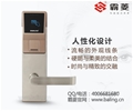 门业图片-芜湖酒店智能锁，专业前卫的设计理念引领中国酒店门锁潮流芜湖酒店智能锁图片