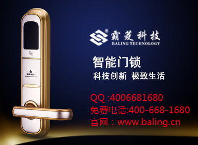 门业图片-酒店锁霸菱酒店磁卡锁品牌，一流品质，专业服务RF-272图片