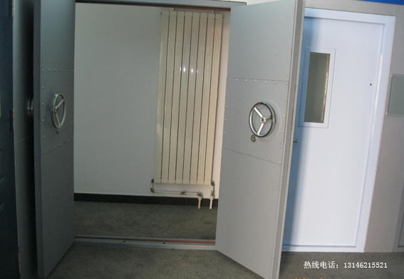 门业图片-防爆门防爆门-WJ-AZFBM-0014图片