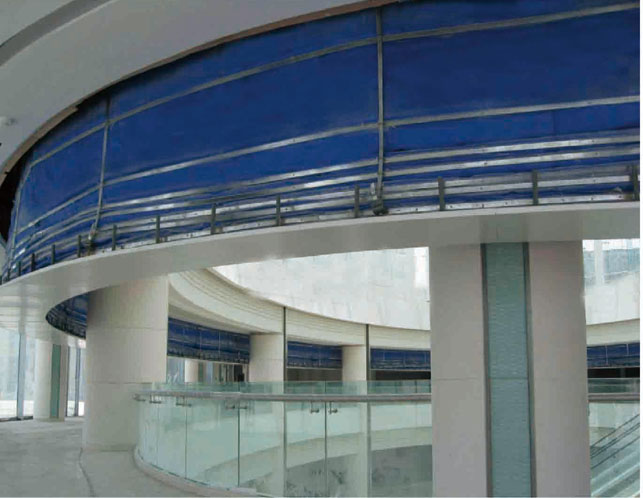 门业图片-防火卷帘门折叠提升防火卷帘门|甲级防火门|钢质防火门|北京厂家直销YG图片