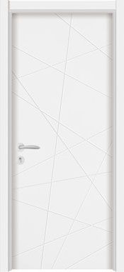 门业图片-PT纯白门系列JJL-7806JJL-7806图片