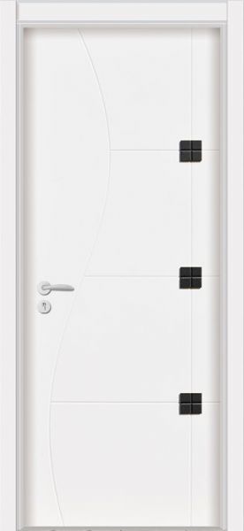 门业图片-PT纯白门系列JJL-7809JJL-7809图片
