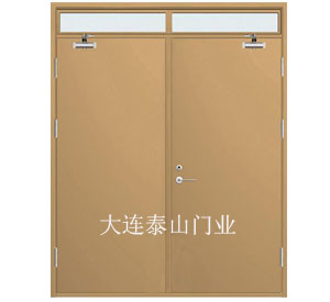 门业图片-内蒙古防火门乌兰浩特防火门1021 1221 1321图片