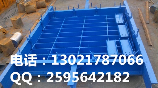 门业图片-矿用门组合式防水闸门MMB1.5*1.8M图片