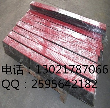 门业图片-皮带机保护装置高分子耐磨HCT缓冲条1200*100*75mm图片