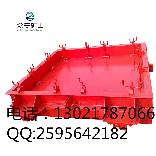 门业图片-矿用门山东防水密闭门   防水密闭门型号MMB1.5*1.8M图片