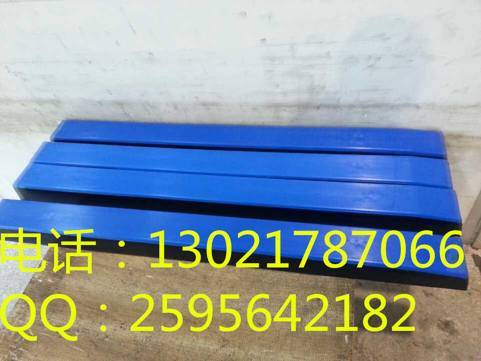 门业图片-皮带机保护装置耐腐蚀缓冲条1200*100*75mm图片