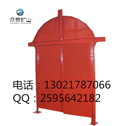 门业图片-矿用门矿用两用门MFHSL2.1x2.0图片