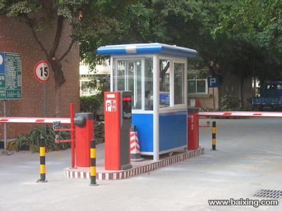 门业图片-自动门通州区安装智能道闸 更换小区道闸杆标准图片