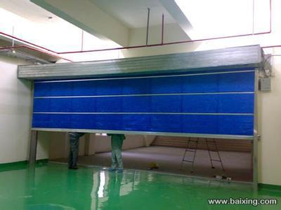 门业图片-自动门防火卷帘门安装厂家朝阳区标准图片