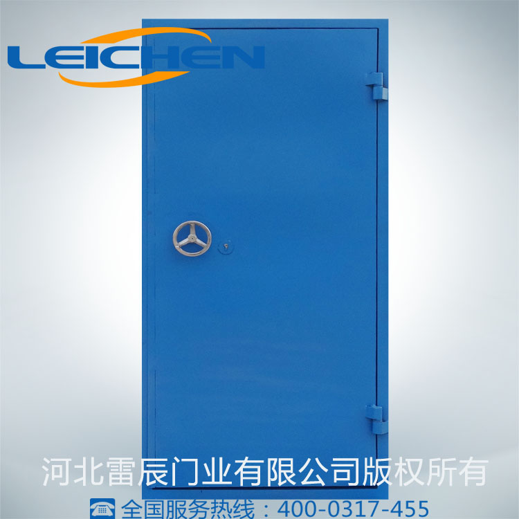 门业图片-防爆门系列车间防爆门FBM-LeiChen图片