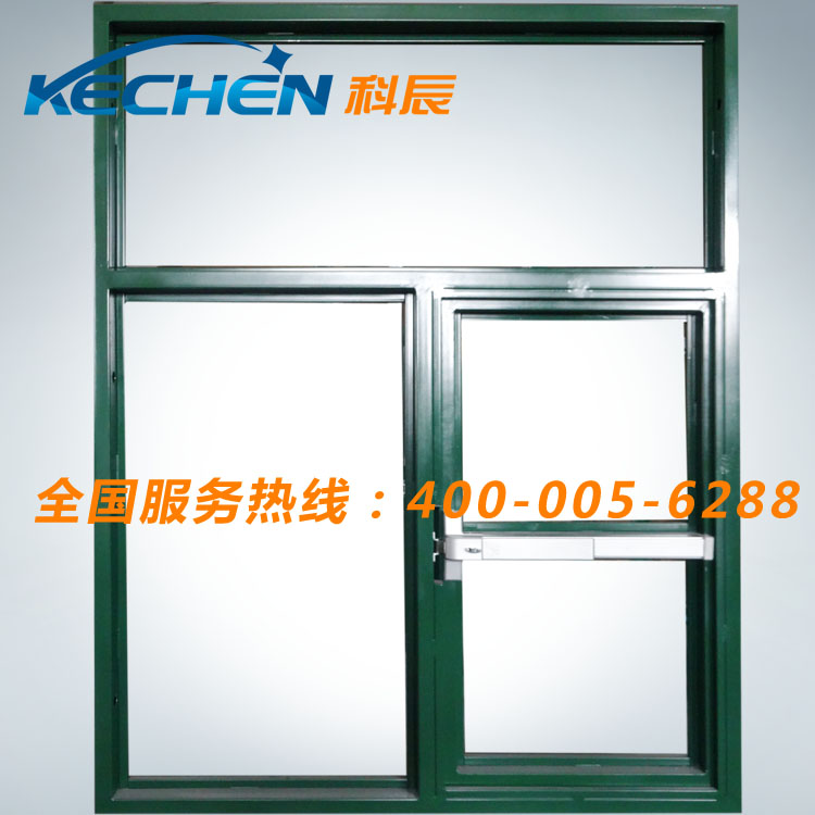 门业图片-防爆窗系列工业防爆窗FBC-LeiChen图片