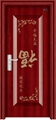 门业图片-钢木门XJY-703图片