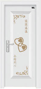 门业图片-钢木门系列钢木门XJY-705图片