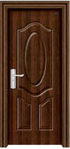 门业图片-钢木门系列钢木门XJY-726图片