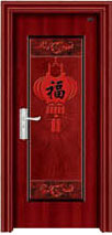 门业图片-钢木门系列钢木门XJY-730图片