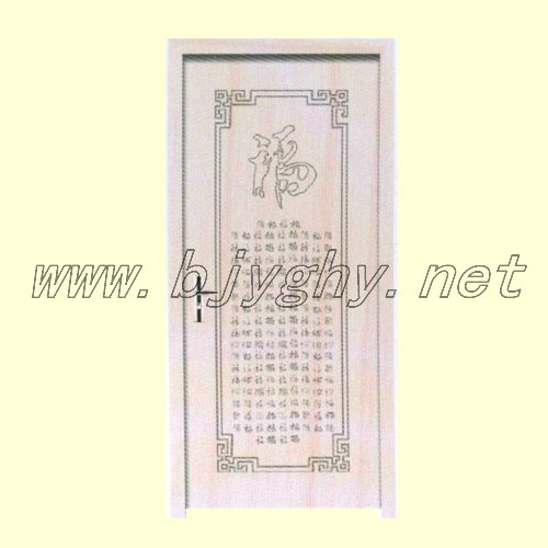 门业图片-免漆门免漆门齐全图片
