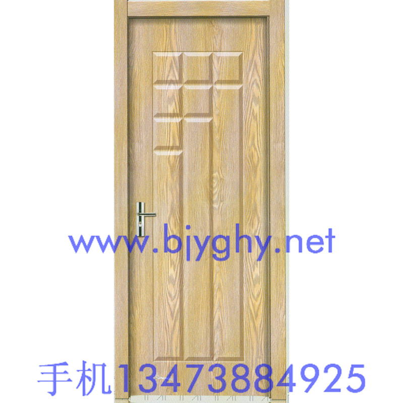 门业图片-免漆门石家庄免漆套装门厂家齐全图片