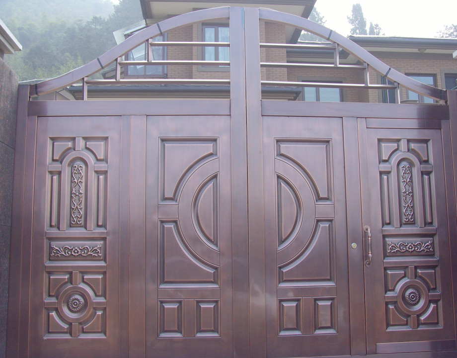 门业图片-不锈钢铜镀门不锈钢铜镀门不锈钢铜镀门图片