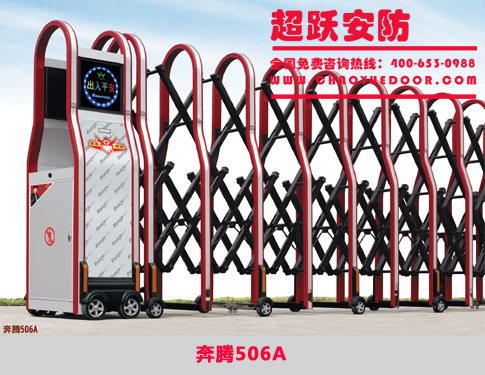 门业图片-伸缩门太原伸缩门图片   太原伸缩门规格000图片