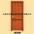 门业图片-甘肃实木复合烤漆门价格齐全图片