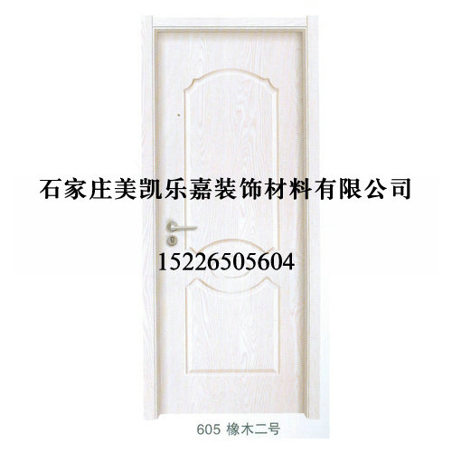 门业图片-实木复合门高档生态套装门厂家齐全图片