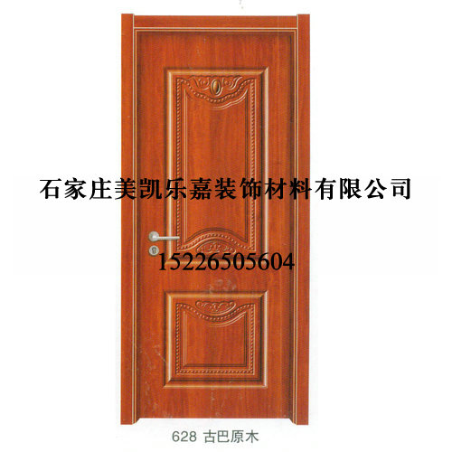 门业图片-实木复合门山西*好的生态门报价齐全图片