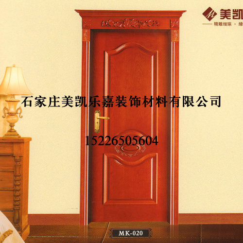 门业图片-实木复合烤漆门山东实木复合烤漆门价格齐全图片