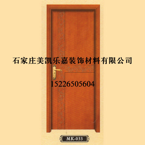 门业图片-实木复合门甘肃实木复合烤漆门价格齐全图片