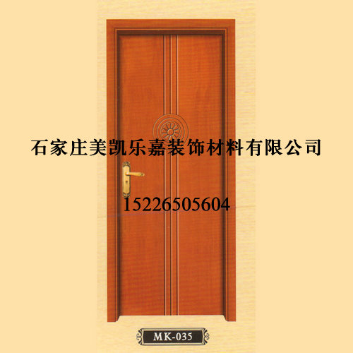 门业图片-实木复合烤漆门*好的烤漆套装门齐全图片
