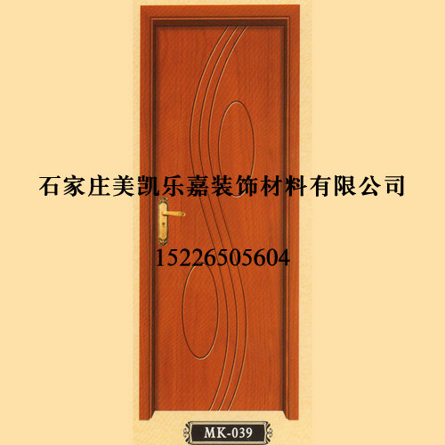 门业图片-实木复合门甘肃实木复合套装门齐全图片