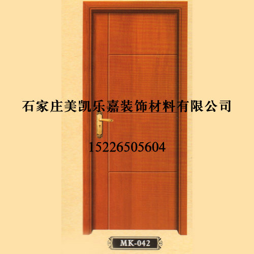 门业图片-实木复合烤漆门北京实木复合套装门厂家齐全图片