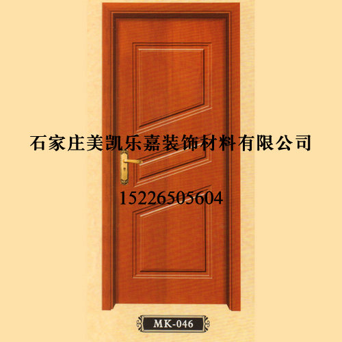 门业图片-实木复合门实木复合烤漆套装门厂家齐全图片