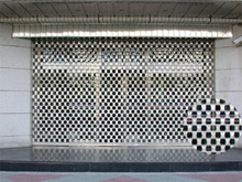 门业图片-卷帘门安装卷帘门 丰台区维修卷帘门齐全图片