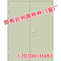 门业图片-邯郸防火门窗<邯郸利源门窗>防火门窗厂家,质量好其他图片