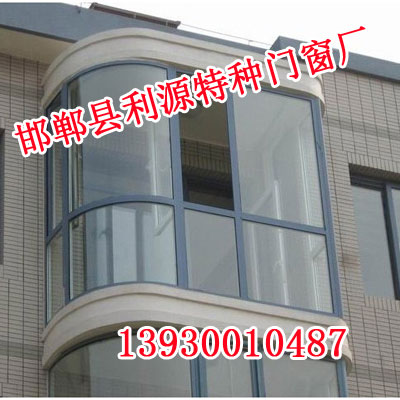门业图片-门窗邯郸断桥铝门窗【邯郸利源门窗】打造精品断桥铝门窗图片