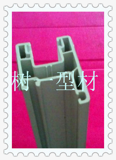 门业图片-60平开系列环保耐用推拉窗PVC塑钢异型材80推拉扇  型号SY-SF52  规格0.633 Kg/m  3.798 Kg/支图片